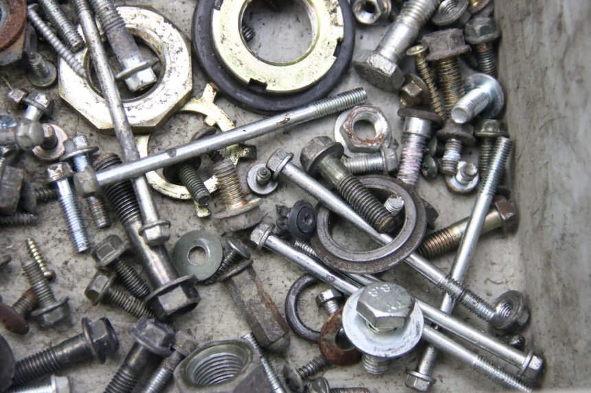 photo de SCREW FASTENER BAG ECCITY ARTELEC 670 1 (2013 - 2017) - Alternative perspective