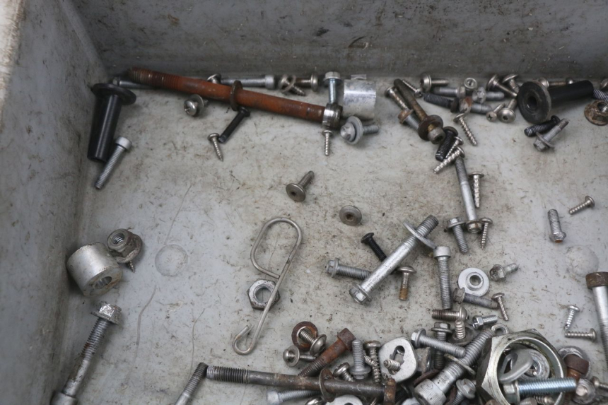 photo de SCREW FASTENER BAG APRILIA ATLANTIC 125 (2003 - 2009) - Technical close-up