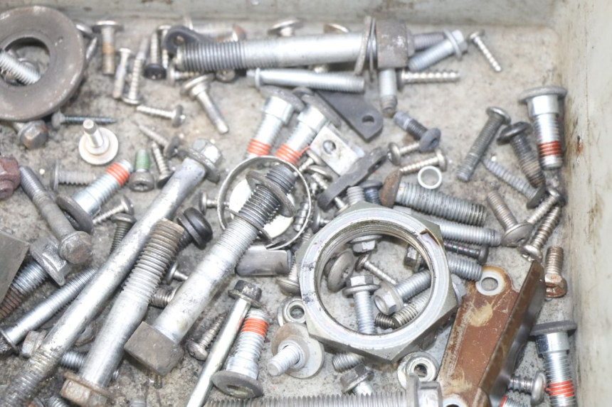 photo de SCREW FASTENER BAG APRILIA ATLANTIC 500 (2002 - 2003) - Alternative perspective