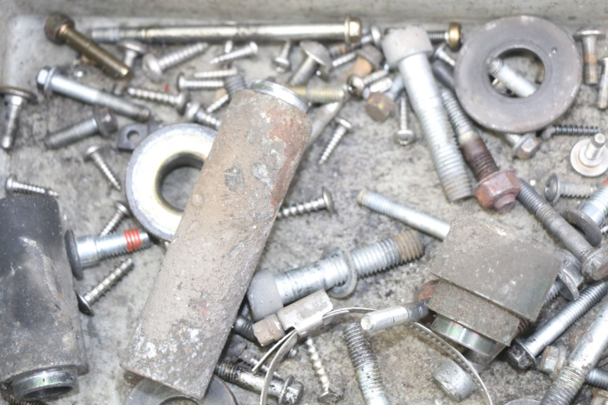 photo de SCREW FASTENER BAG APRILIA ATLANTIC 500 (2002 - 2003) - Technical close-up