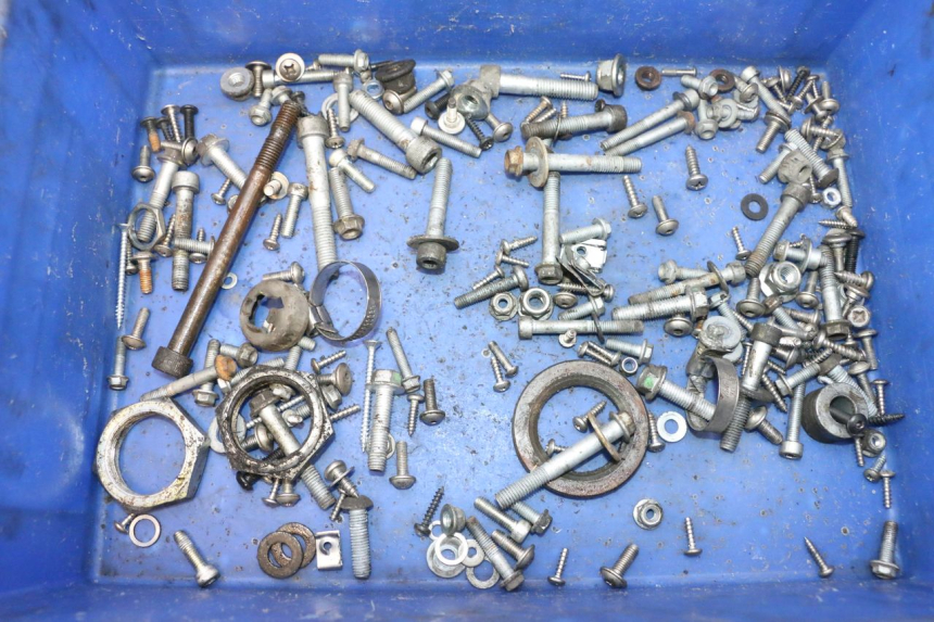 photo de SCREWS BAG APRILIA ATLANTIC S 125 (2010 - 2013) - Component detail