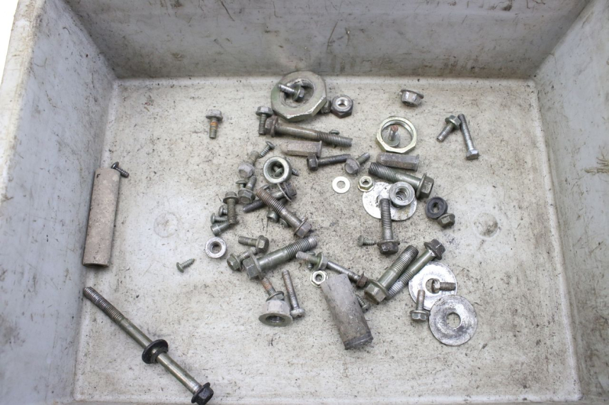 photo de SCREW FASTENER BAG NECO AZZURO 4T 50 (2020 - 2023) - Main view