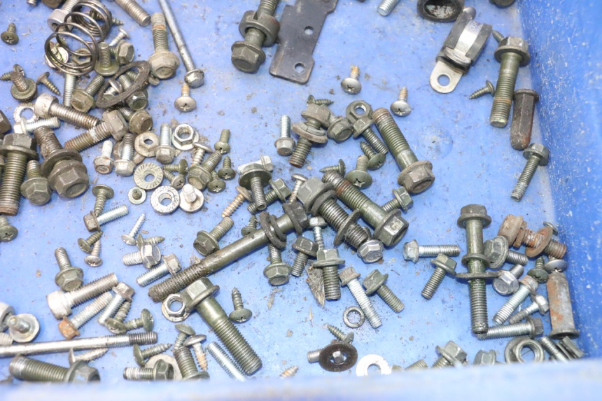 photo de SCREWS BAG MASH BIBOP 2.0 50 (2021 - 2026) - Alternative perspective