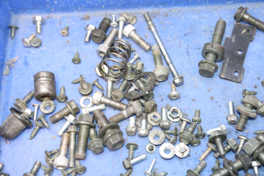 photo de SCREWS BAG MASH BIBOP 2.0 50 (2021 - 2026) - Product overview