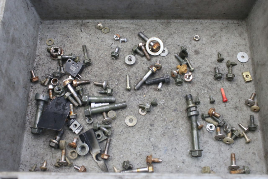 photo de SCREW BAG WILDLANDER BISCUIT 125 (2004 - 2010) - Main view