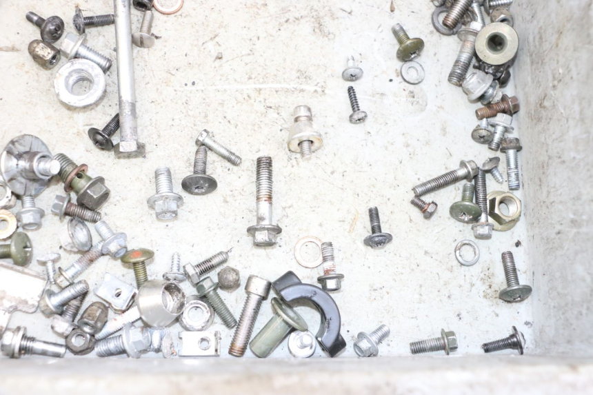 photo de SCREWS BAG MAG POWER BOMBERS 4T 50 (2016 - 2026) - Technical close-up