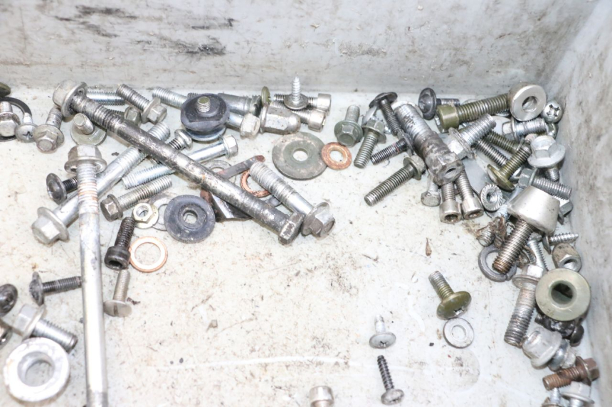 photo de SCREWS BAG MAG POWER BOMBERS 4T 50 (2016 - 2026) - Product overview