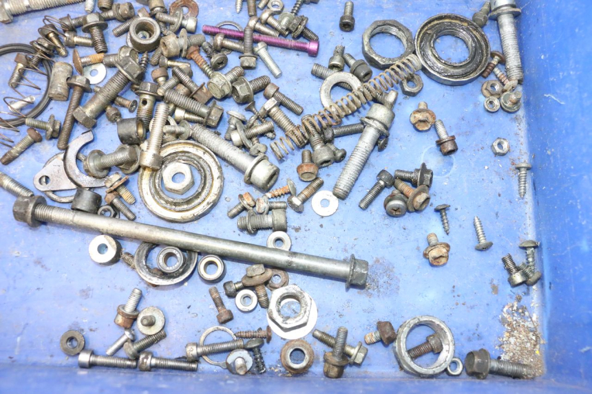 photo de SCREWS BAG MBK BOOSTER ROCKET 50 (1995 - 1998) - Component detail