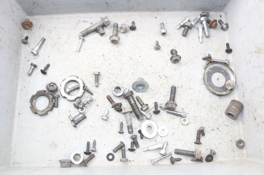 photo de SCREW FASTENER BAG MBK BOOSTER SPIRIT 50 (2004 - 2017) - Main view