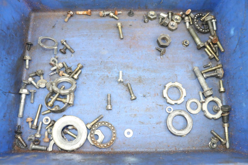 photo de SCREW FASTENER BAG MBK BOOSTER SPIRIT 50 (2004 - 2017) - Main view