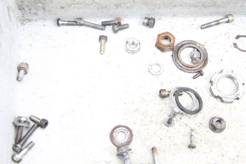 photo de SCREW FASTENER BAG MBK BOOSTER SPIRIT NAKED 50 (2004 - 2017) - Technical close-up