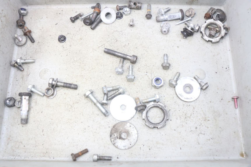 photo de SCREW FASTENER BAG MBK BOOSTER SPIRIT NAKED 50 (2004 - 2017) - Component detail