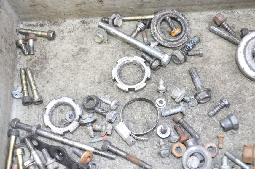 photo de SCREW FASTENER BAG MBK BOOSTER SPIRIT NAKED 50 (2004 - 2017) - Component detail