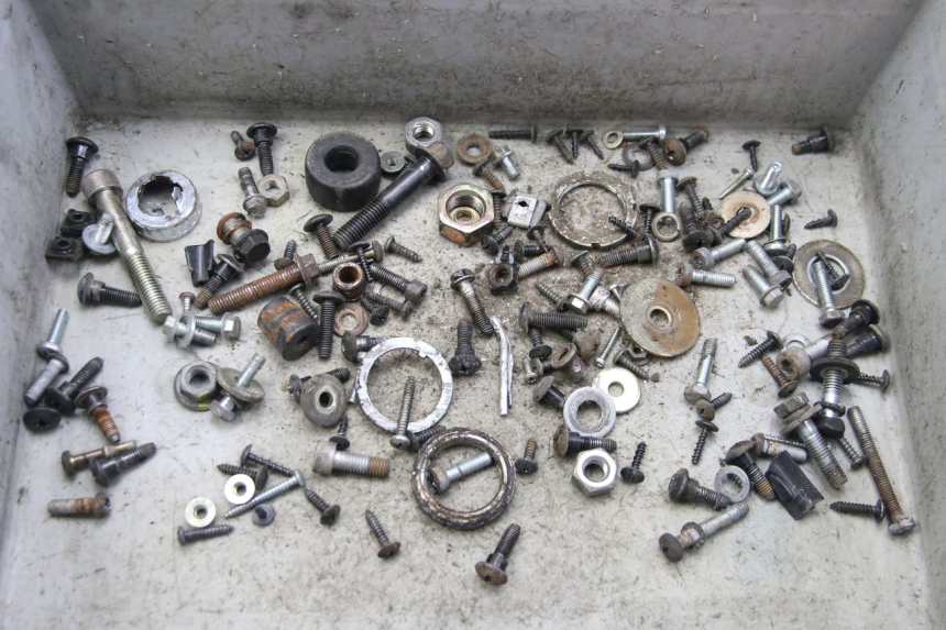 photo de SCREW FASTENER BAG DERBI BOULEVARD 50 (2009 - 2006) - Main view