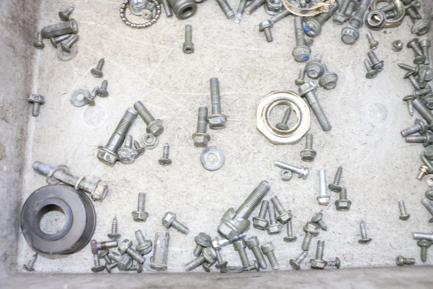 photo de SCREWS BAG MOTRON BREEZY 4T 50 (2021 - 2025) - Zoom on usage condition