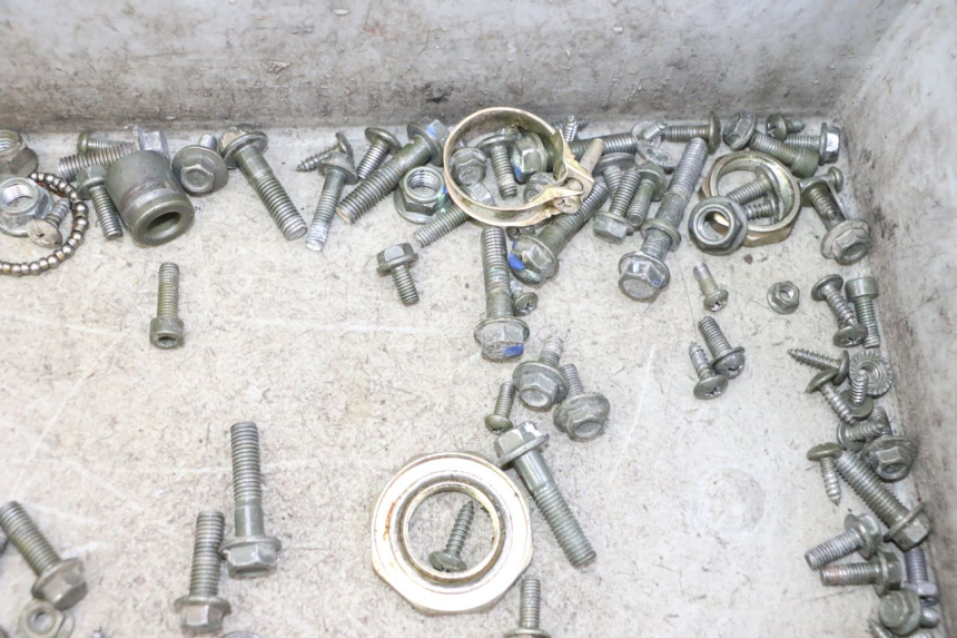 photo de SCREWS BAG MOTRON BREEZY 4T 50 (2021 - 2025) - Alternative perspective