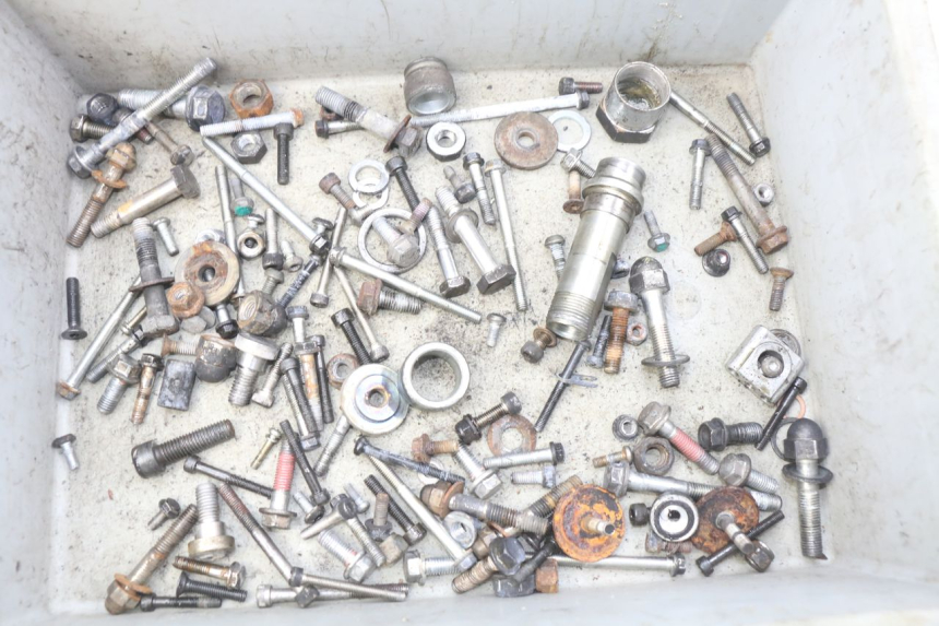 photo de SCREW BAG ROYAL ENFIELD BULLET CLASSIC 500 (2017 - 2020) - Component detail