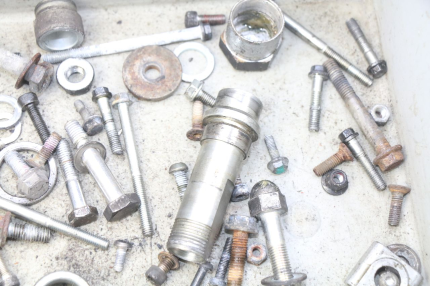 photo de SCREW BAG ROYAL ENFIELD BULLET CLASSIC 500 (2017 - 2020) - Alternative perspective