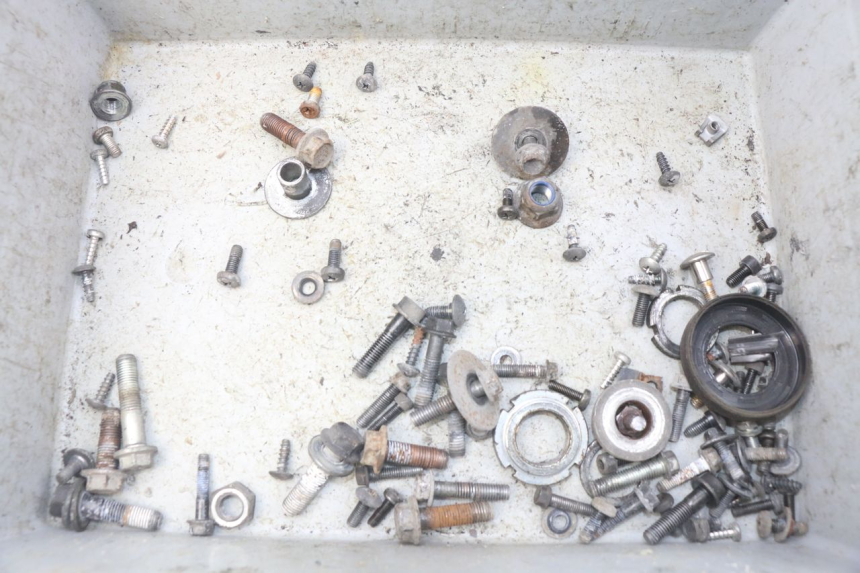 photo de SCREW FASTENER BAG SUZUKI BURGMAN 125 (2007 - 2014) - Main view