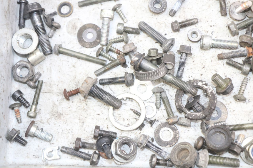 photo de SCREW FASTENER BAG SUZUKI BURGMAN 125 (2007 - 2014) - Component detail