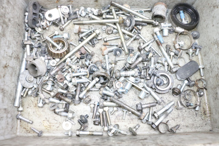 photo de SCREWS BAG SUZUKI BURGMAN 650 (2013 - 2020) - Main view