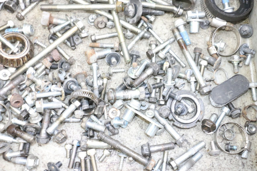 photo de SCREWS BAG SUZUKI BURGMAN 650 (2013 - 2020) - Component detail