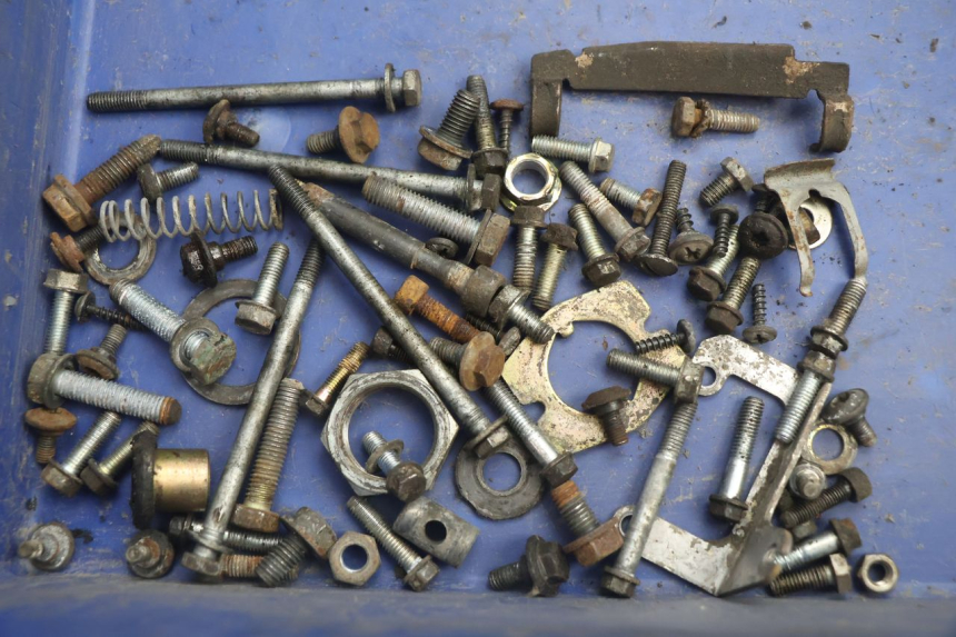 photo de SCREW FASTENER BAG PEUGEOT BUXY 50 (1993 - 1998) - Main view