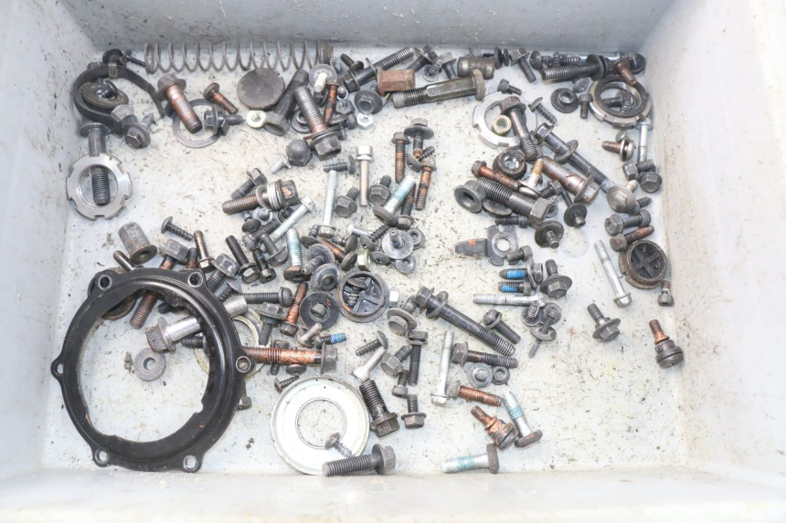 photo de SCREW FASTENER BAG YAMAHA BW'S BWS 125 (2010 - 2013) - Main view