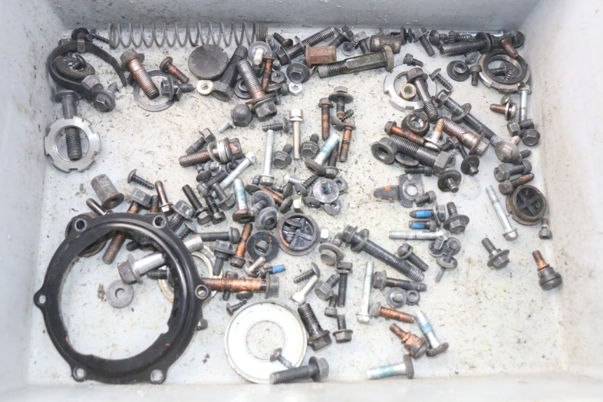 photo de SCREW FASTENER BAG YAMAHA BW'S BWS 125 (2010 - 2013) - Component detail