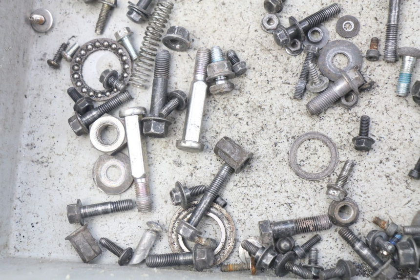 photo de SCREW FASTENER BAG YAMAHA BW'S BWS 125 (2010 - 2013) - Component detail