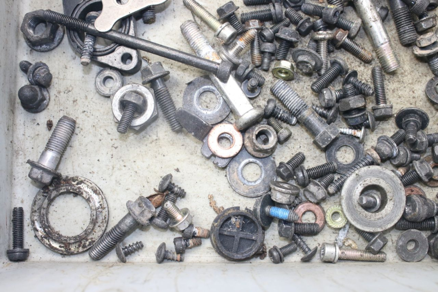 photo de SCREW FASTENER BAG YAMAHA BW'S BWS 125 (2010 - 2013) - Component detail