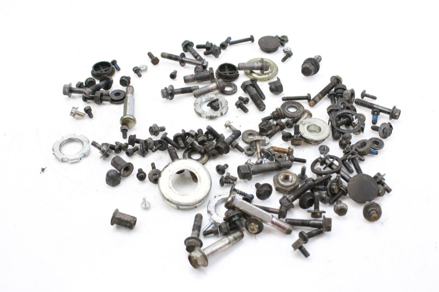 photo de SCREW FASTENER BAG YAMAHA BW'S BWS 125 (2010 - 2013) - Main view