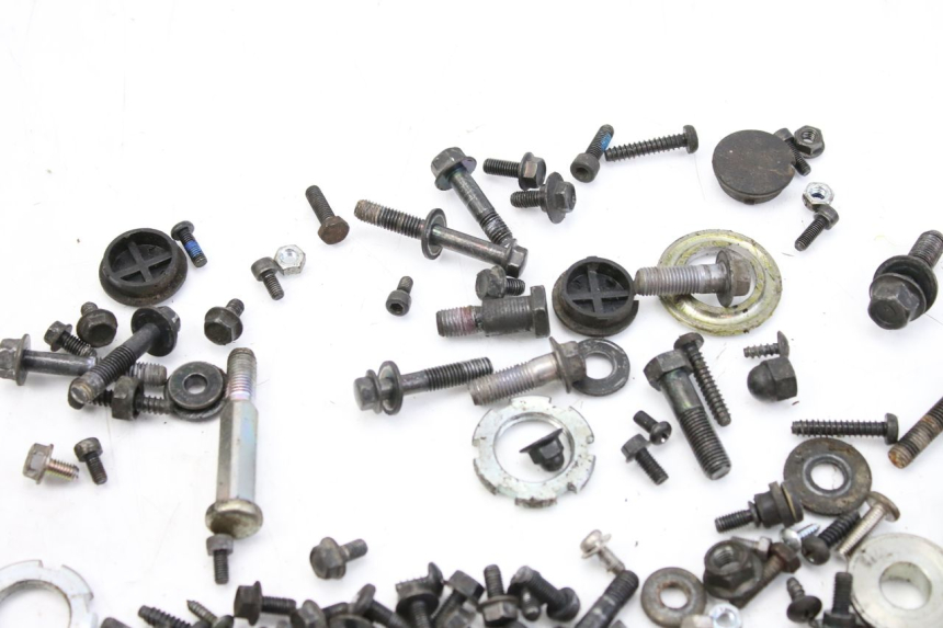 photo de SCREW FASTENER BAG YAMAHA BW'S BWS 125 (2010 - 2013) - Zoom on usage condition