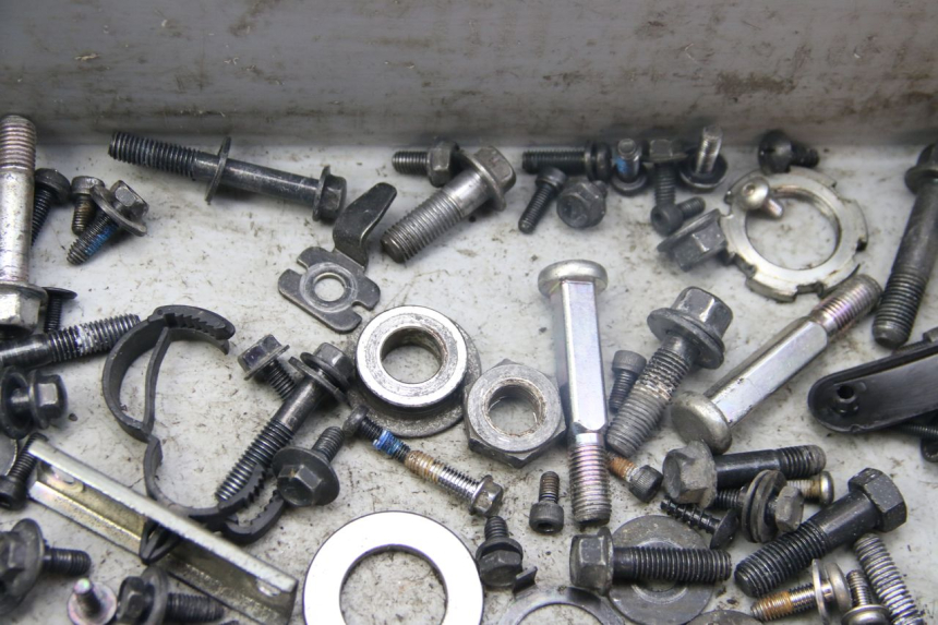 photo de SCREW FASTENER BAG YAMAHA BW'S BWS 125 (2010 - 2013) - Product overview