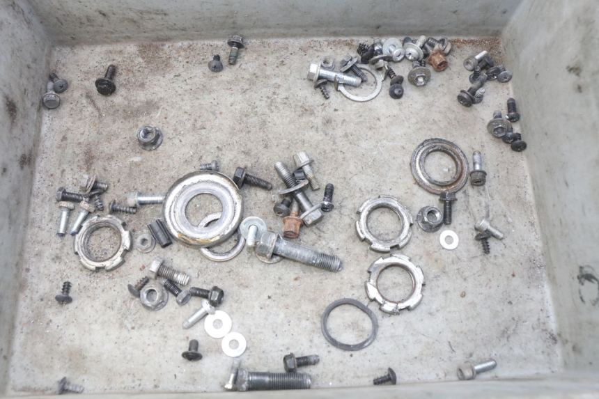 photo de SCREW FASTENER BAG YAMAHA BW'S EASY 50 (2013 - 2016) - Component detail