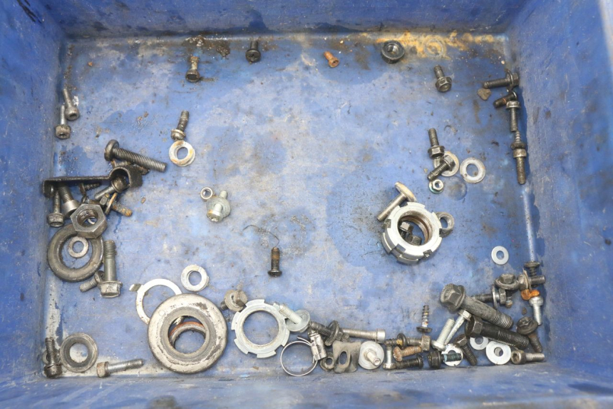 photo de SCREW FASTENER BAG YAMAHA BW'S EASY 50 (2013 - 2016) - Main view