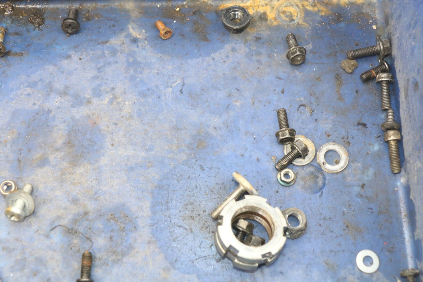 photo de SCREW FASTENER BAG YAMAHA BW'S EASY 50 (2013 - 2016) - Component detail