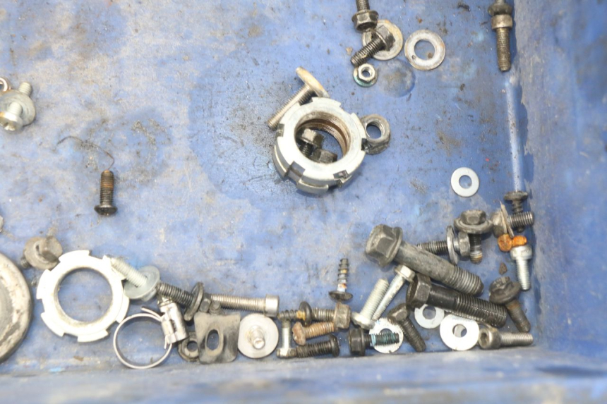 photo de SCREW FASTENER BAG YAMAHA BW'S EASY 50 (2013 - 2016) - Alternative perspective