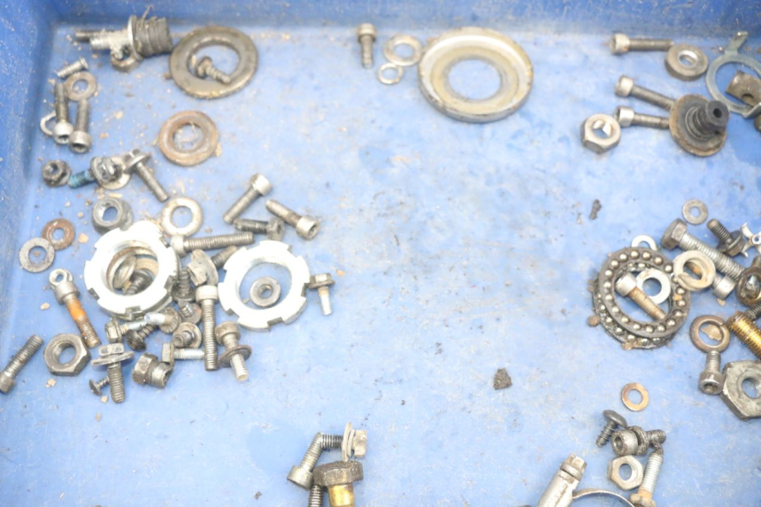 photo de SCREW FASTENER BAG YAMAHA BW'S EASY 50 (2013 - 2016) - Component detail