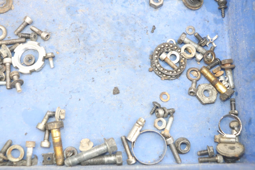 photo de SCREW FASTENER BAG YAMAHA BW'S EASY 50 (2013 - 2016) - Zoom on usage condition