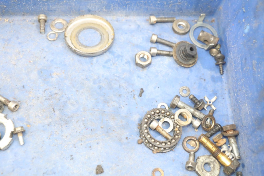 photo de SCREW FASTENER BAG YAMAHA BW'S EASY 50 (2013 - 2016) - Alternative perspective