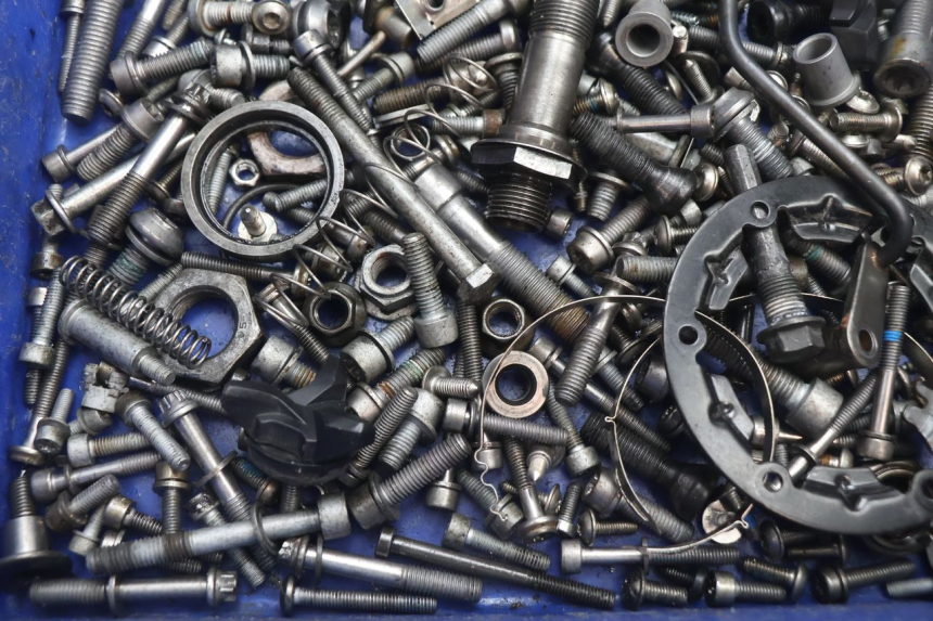 photo de SCREWS BAG BMW C SPORT 650 (2015 - 2021) - Alternative perspective