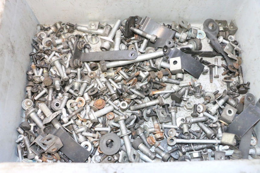 photo de SCREW FASTENER BAG BMW C1 125 (2000 - 2003) - Component detail