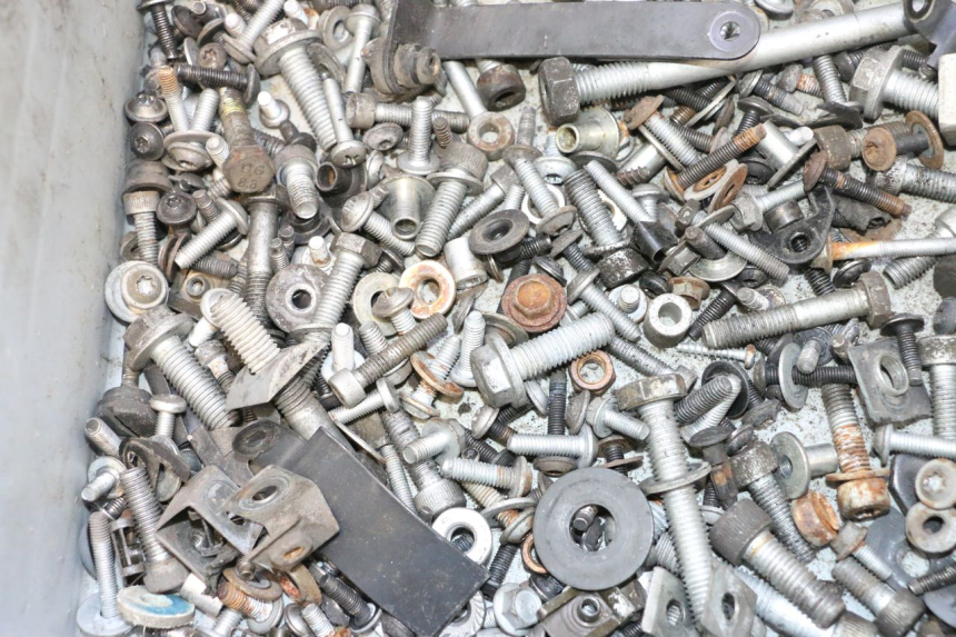 photo de SCREW FASTENER BAG BMW C1 125 (2000 - 2003) - Technical close-up
