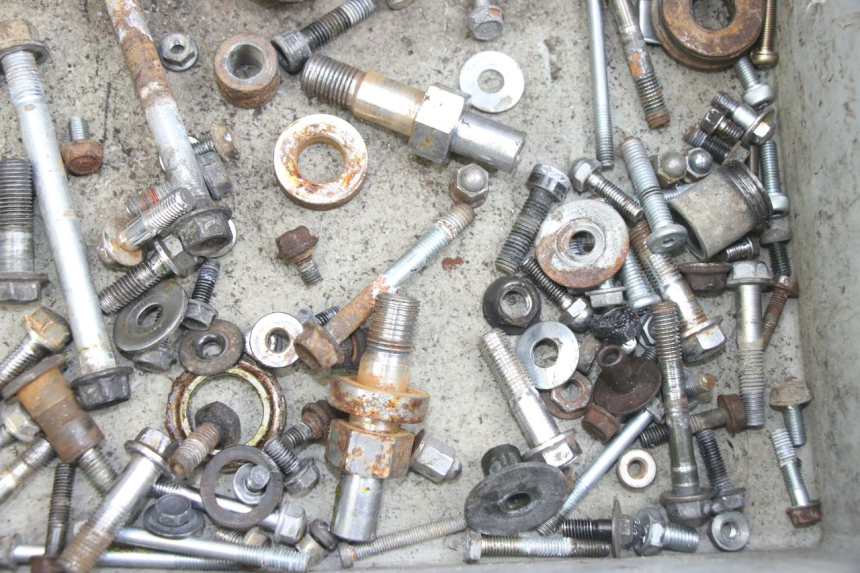 photo de SCREW FASTENER BAG HONDA CA REBEL 125 (1995 - 2001) - Zoom on usage condition