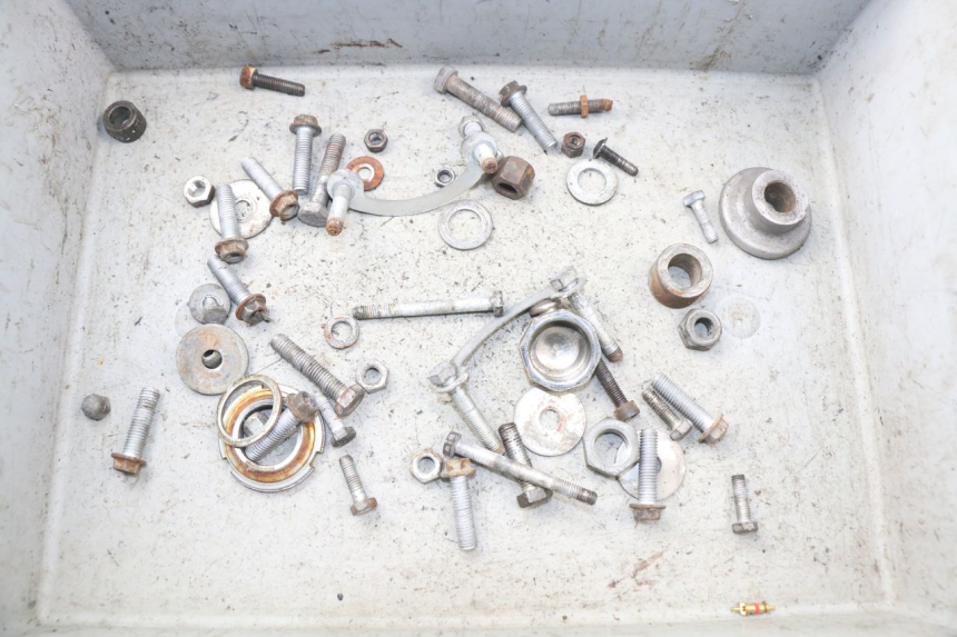photo de SCREWS BAG FANTIC MOTOR CABALLERO TX 190 50 - Main view