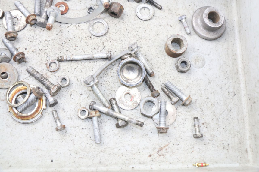 photo de SCREWS BAG FANTIC MOTOR CABALLERO TX 190 50 - Component detail