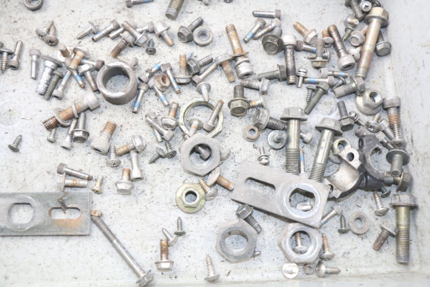 photo de SCREWS BAG ERIDER CARGO 1 (2009 - 2018) - Component detail