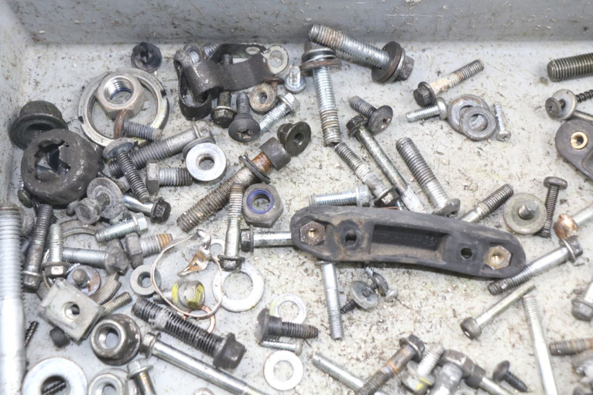 photo de SCREWS BAG PIAGGIO CARNABY 125 (2007 - 2011) - Alternative perspective