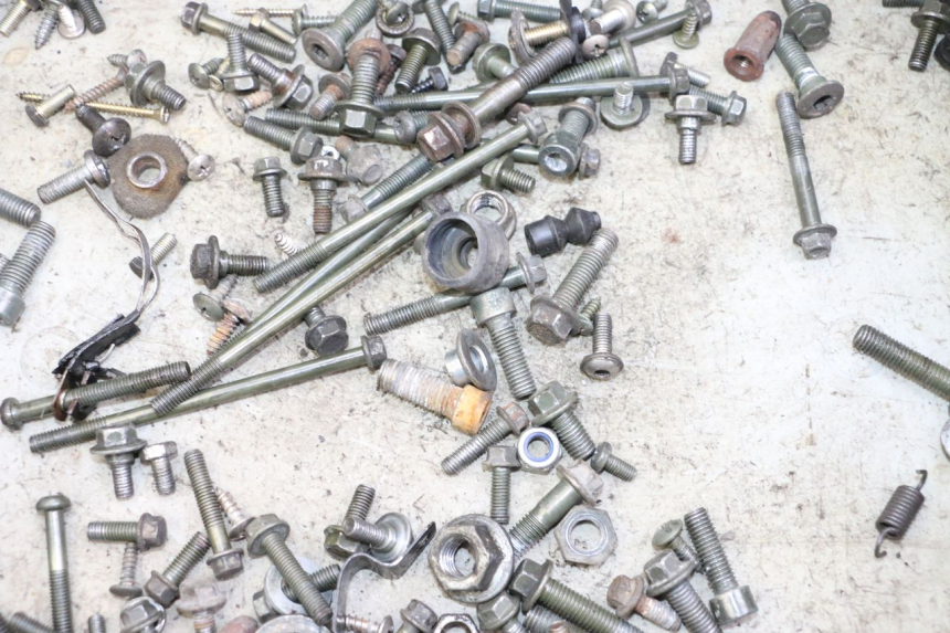 photo de SCREWS BAG ORCAL CAVARO 4T 50 (2019 - 2023) - Component detail